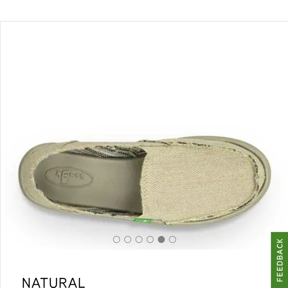Sanuk Donna
